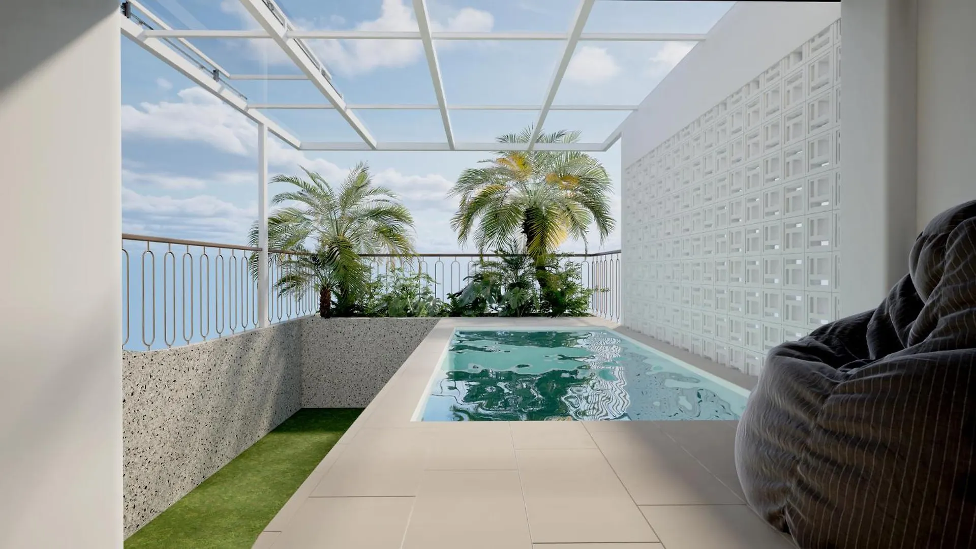 May Bliss Home 4Br Pool Walk To Beach Da Nang Vietnam