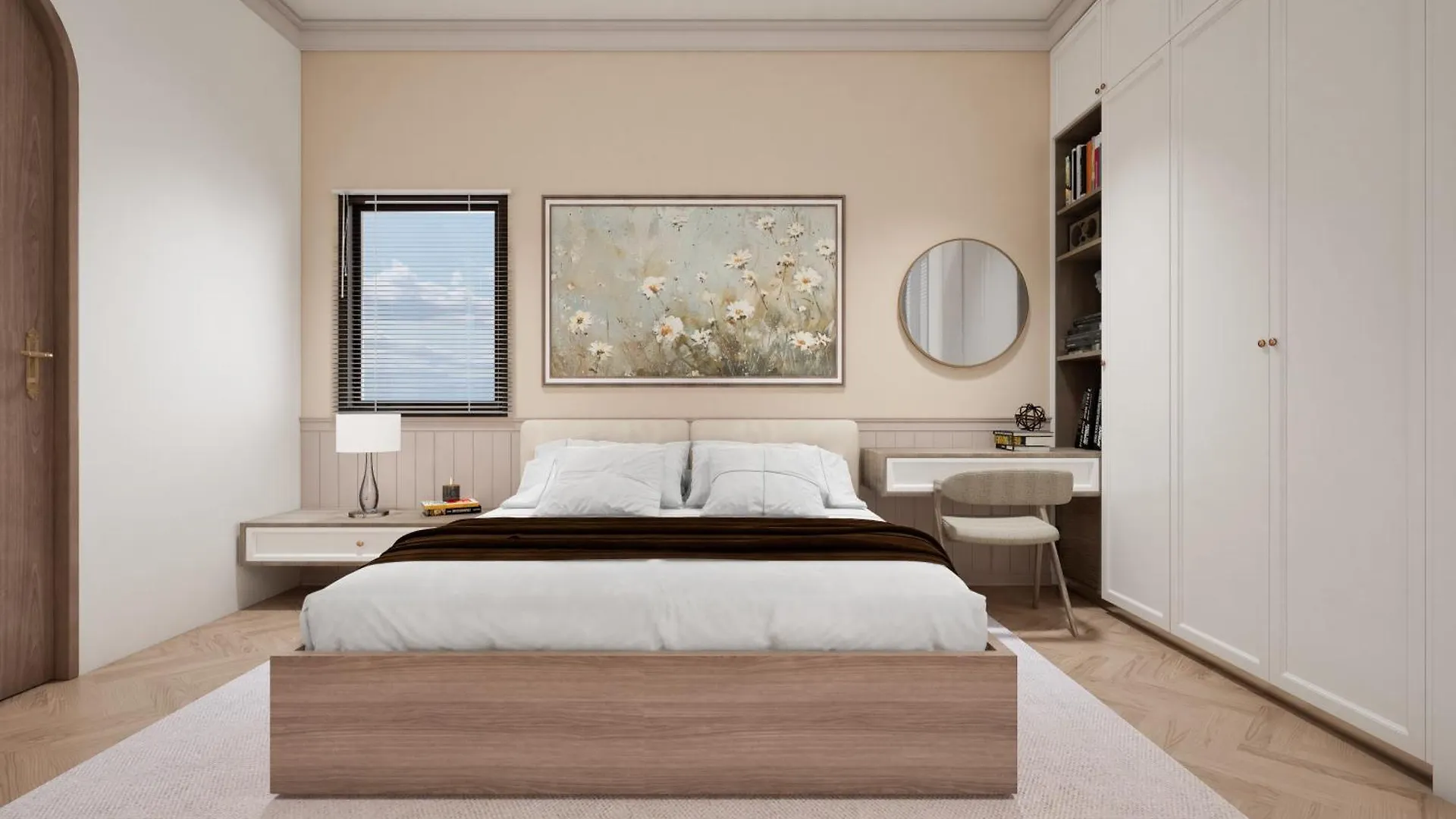 May Bliss Home 4Br Pool Walk To Beach Da Nang
